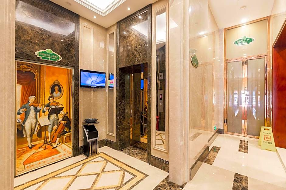 Vienna Classic Hotel Dongguan Changan Xiandai