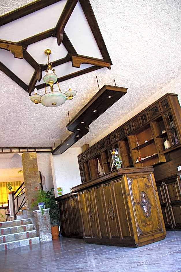 Hesperia Hotel
