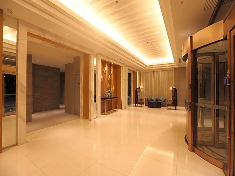 Jinjiang Inn Anyang Linzhou Hongqiqu Street Municipal Government Branch