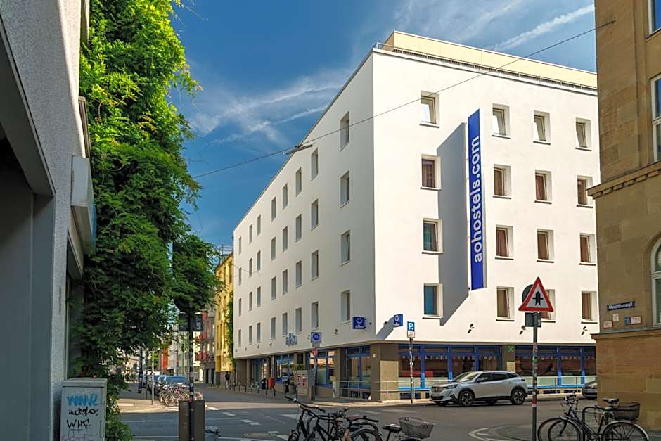 A&O Köln Neumarkt