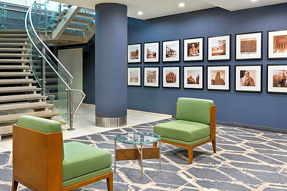 Courtyard by Marriott Buffalo Downtown/Canalside