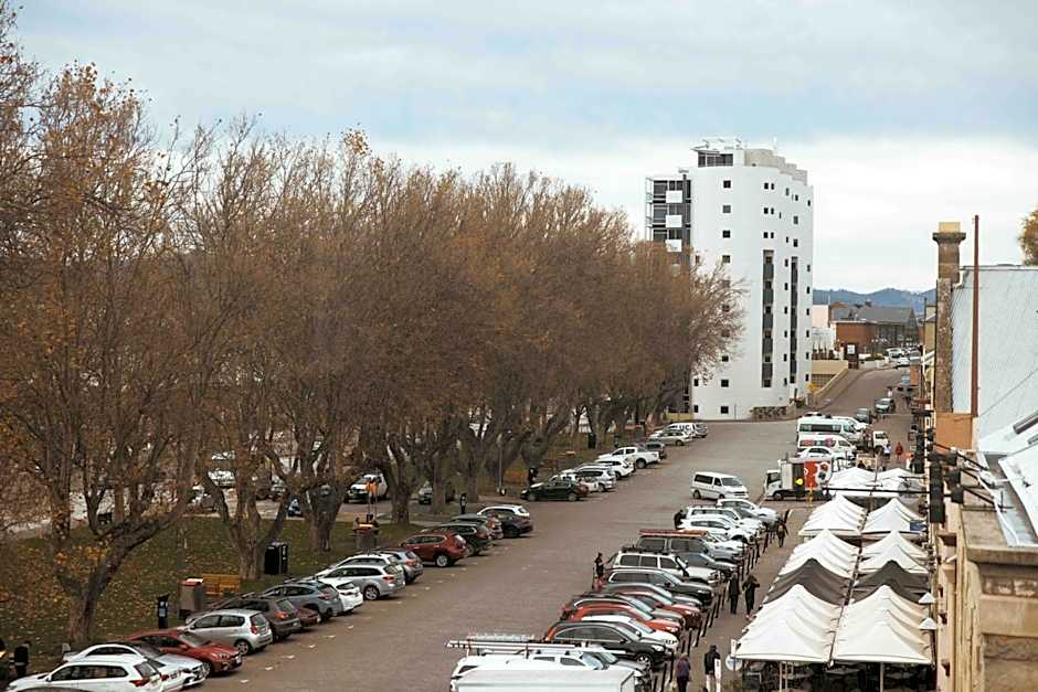 Salamanca Galleria Apartments