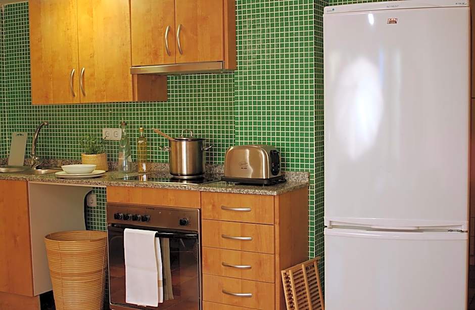 Ainb Las Ramblas-Guardia Apartments