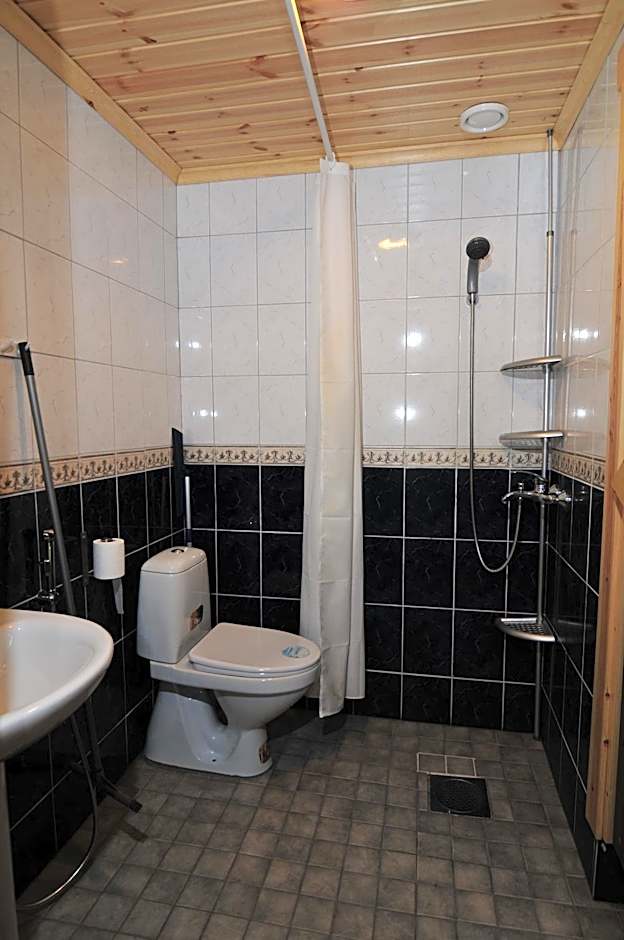 Arctic Polar Holiday Village