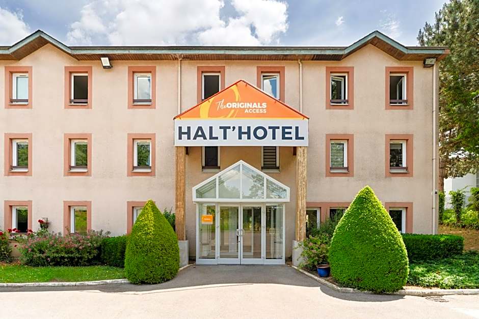 The Originals Access, Halt'Hotel, Clermont Agnetz
