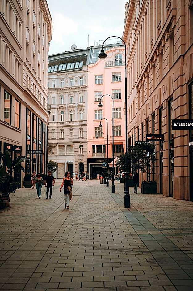 grätzlhotel Serviten