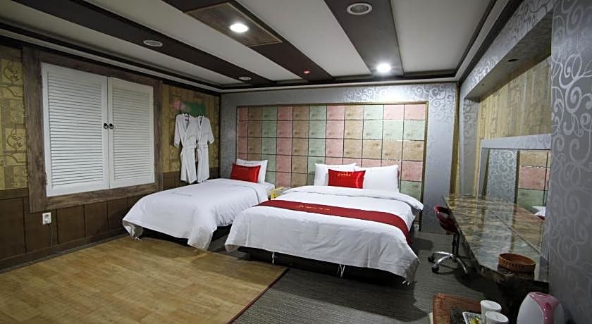 Jeonju Hotel