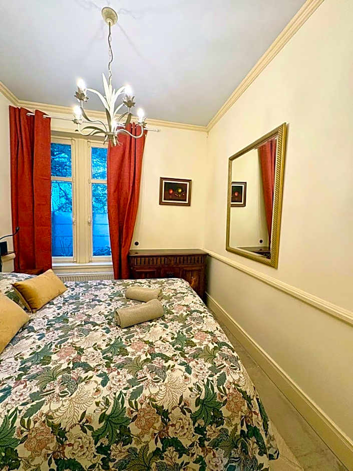 La Villa Bligny