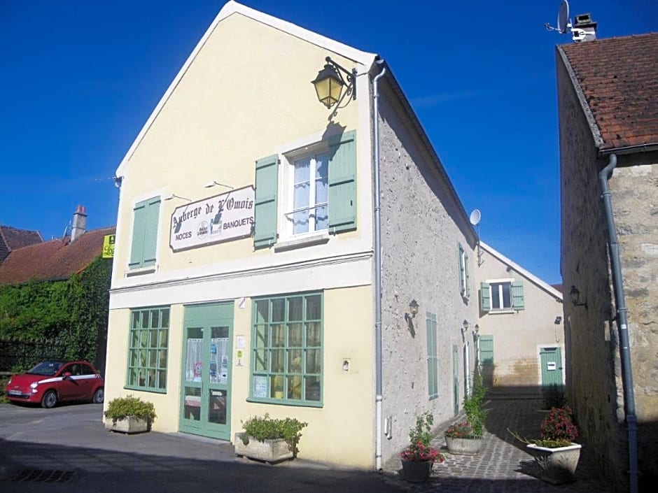 Logis Auberge de l'Omois