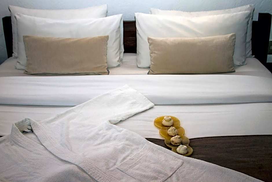 Docecuartos Hotel