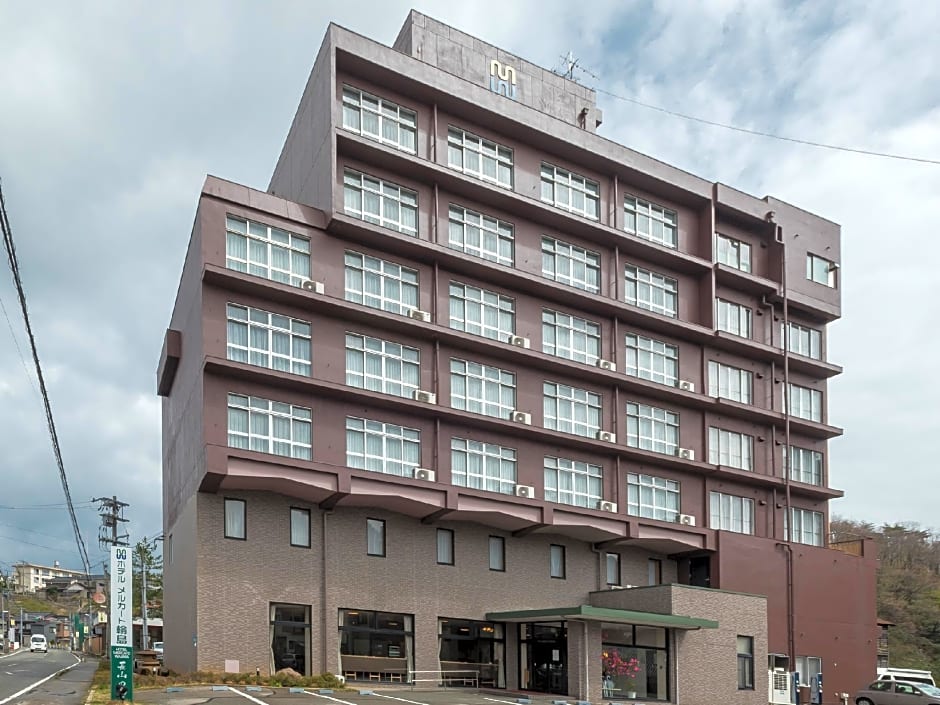 Hotel Mercato Wajima