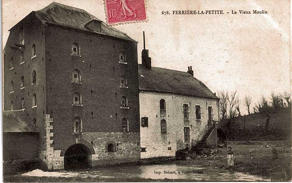 Aux Logis de la Solre