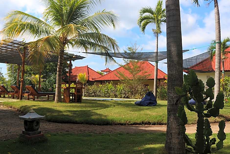 Batu Ampar ECO Resort Menjangan