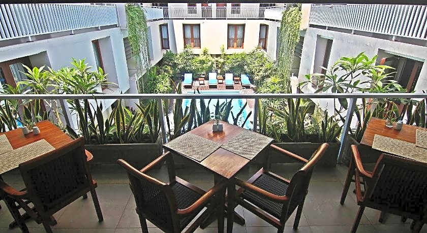 The Legian Sunset Residence