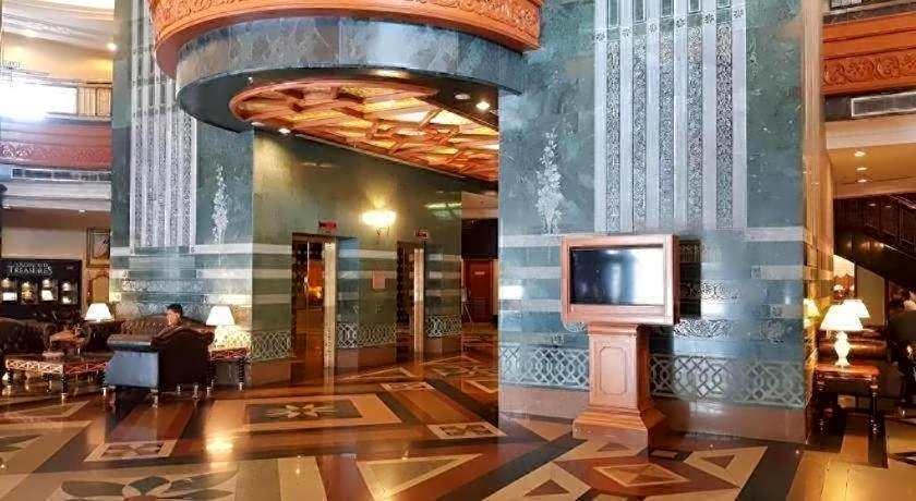 The Rizqun International Hotel