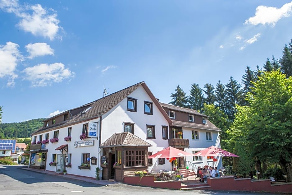 Genussgasthof Fuldaquelle & Berghof Wasserkuppe