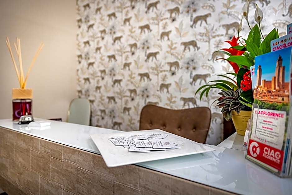 Maison Pitti Florence