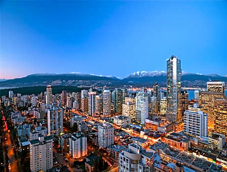 Hyatt Vancouver Downtown Alberni