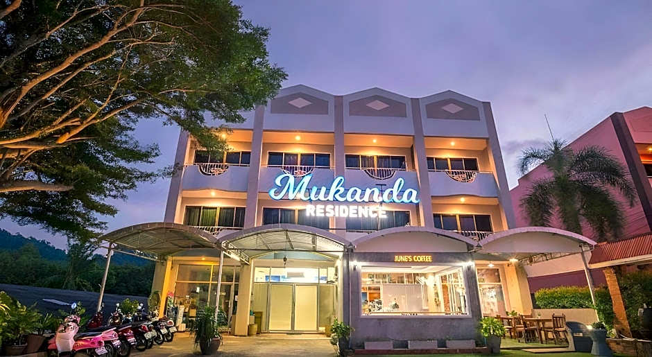 Mookanda Residence