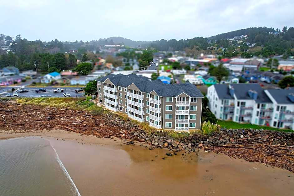 Siletz Bay Beachfront Hotel by OYO Lincoln City