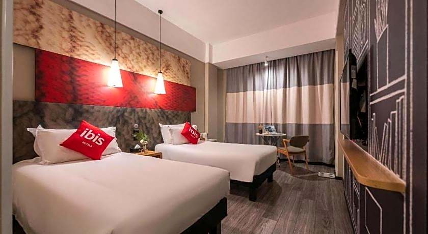 Ibis Xiamen Railway Station Hotel