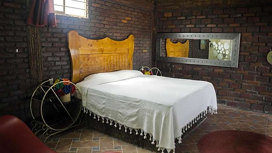 HOTEL & SPA LOS AGAVES Tepotzotlan
