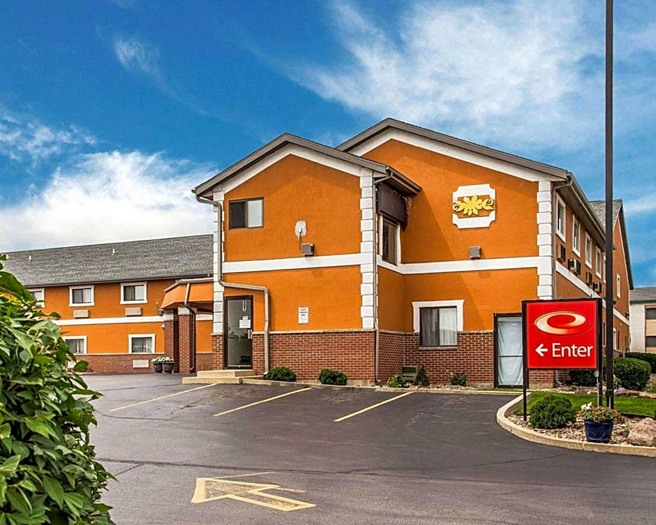 Econo Lodge Cedar Rapids South