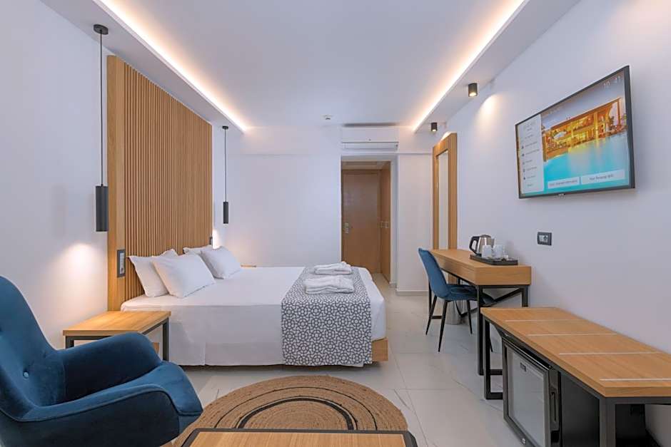 Oceanis Beach Hotel