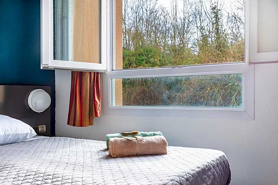 Hôtel La Nonette ASTERIX, CDG AIRPORT & PARIS CENTRE