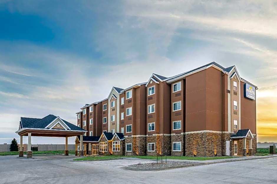 Microtel Inn & Suites By Wyndham Moorhead Fargo Area