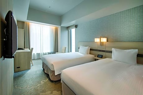 Comfort Twin Room - Non-Smoking