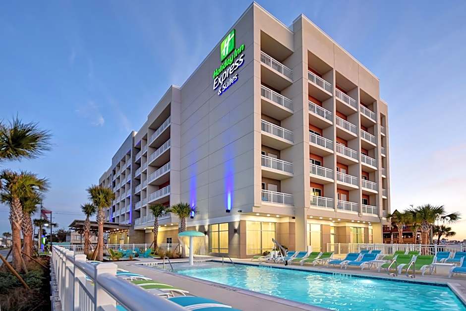 Holiday Inn Express And Suites Galveston Beach By IHG