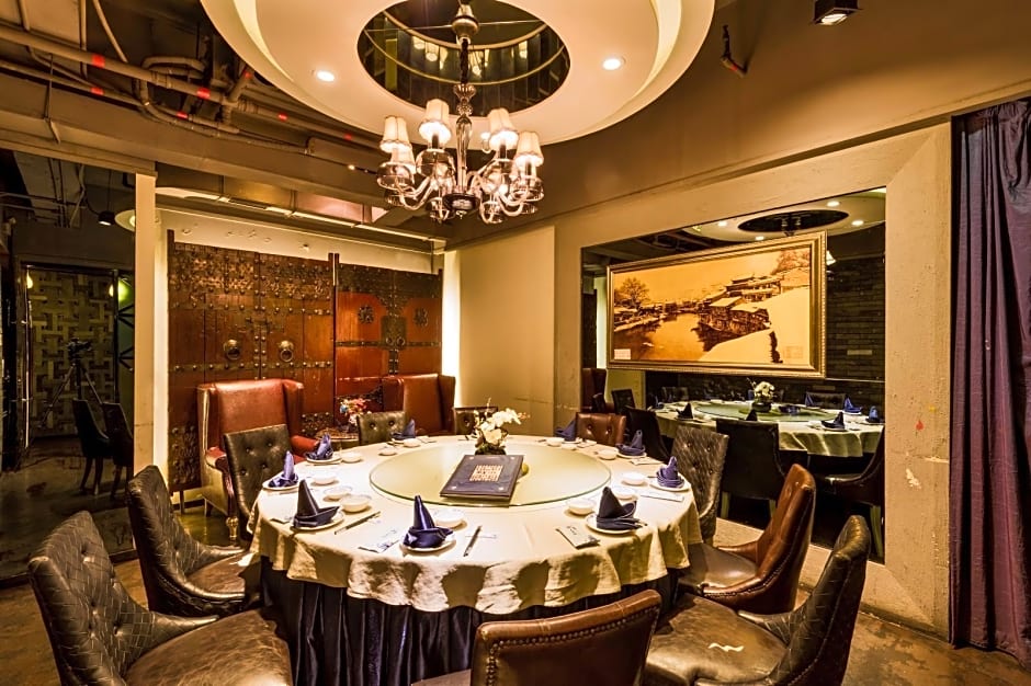 Lavande Hotel Guangzhou Railway East