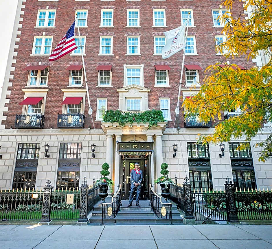 The Eliot Hotel