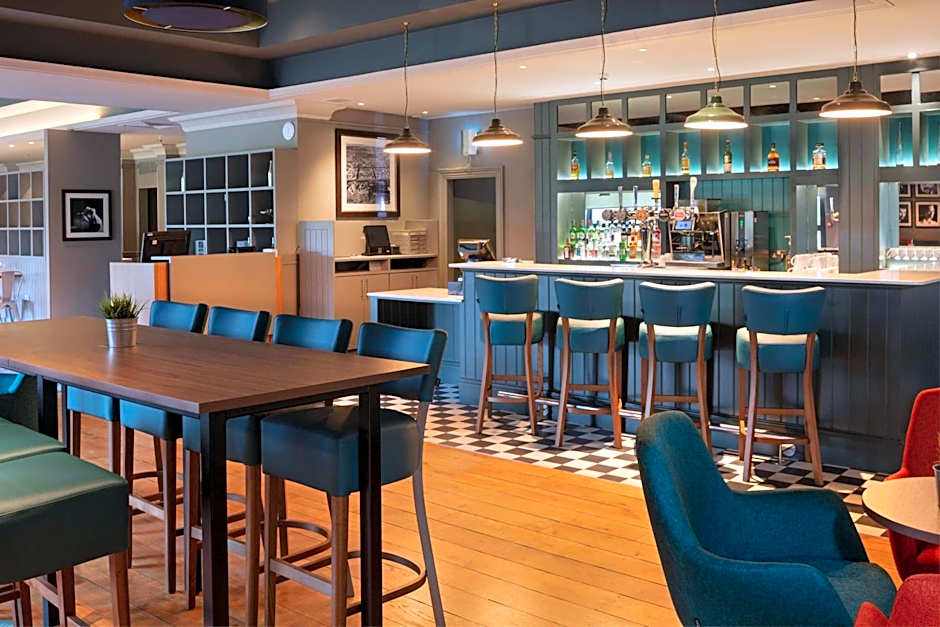 DoubleTree by Hilton Edinburgh Airport