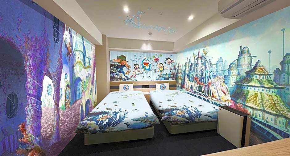 Henn na Hotel Komatsu Ekimae