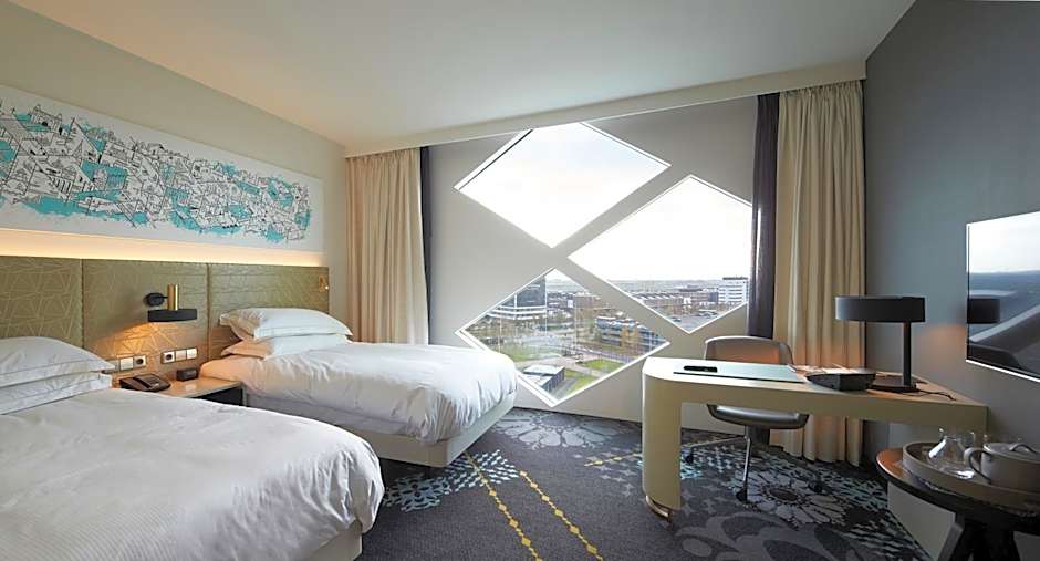 Hilton Amsterdam Airport Schiphol