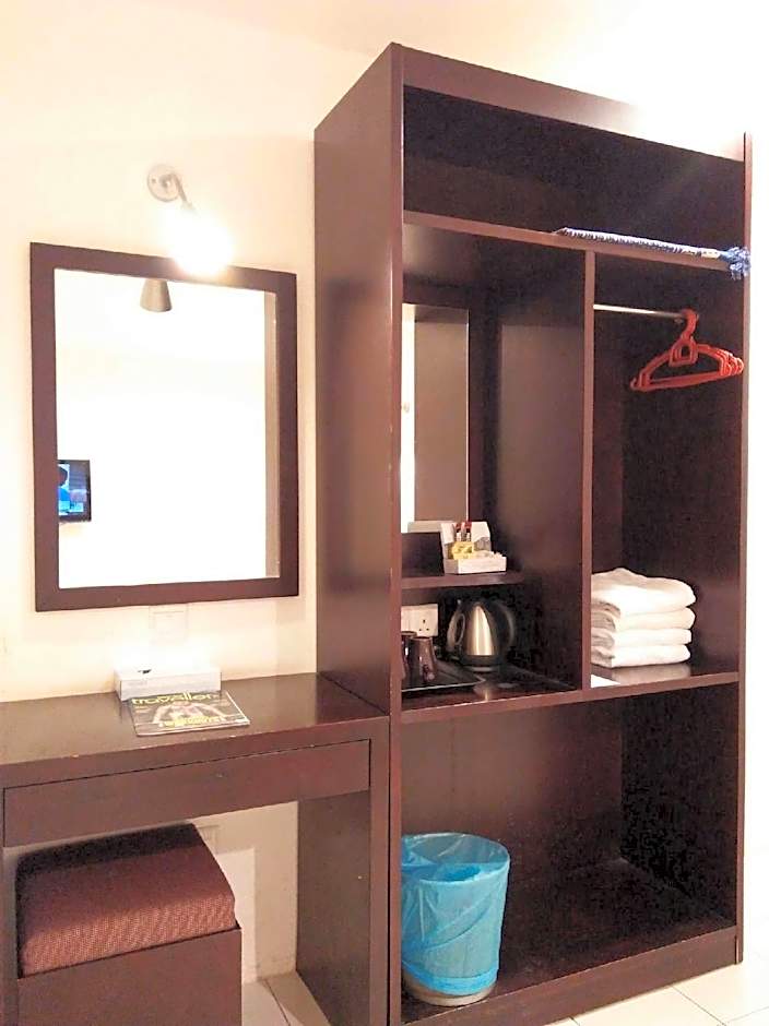 Syajie Koptown Hotel