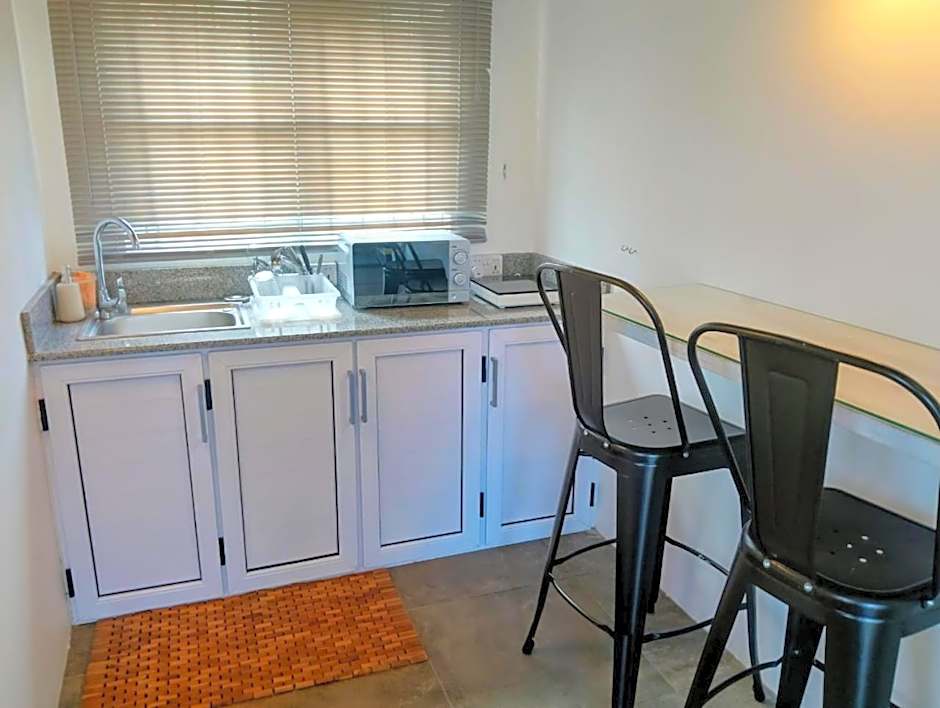 El-Sangha Studio 2mina pieds de la plage de baie du cap