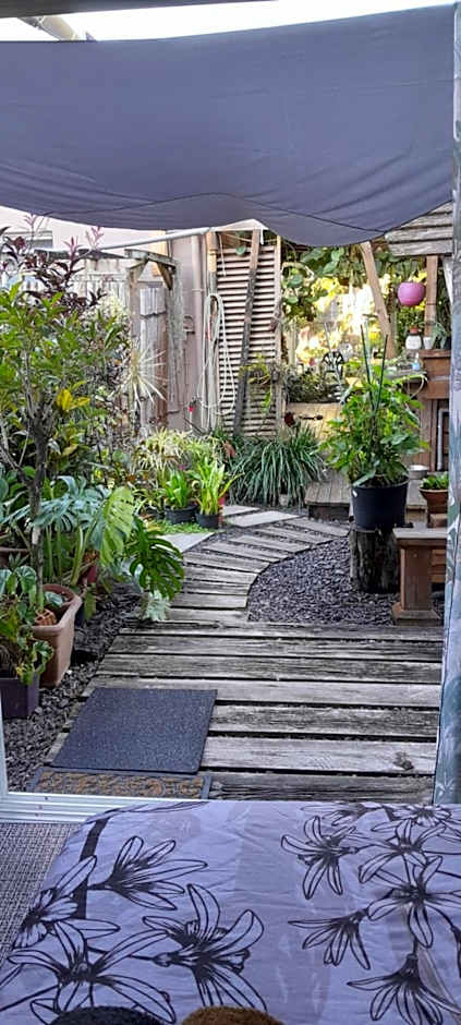 Ambiance sud sauvage