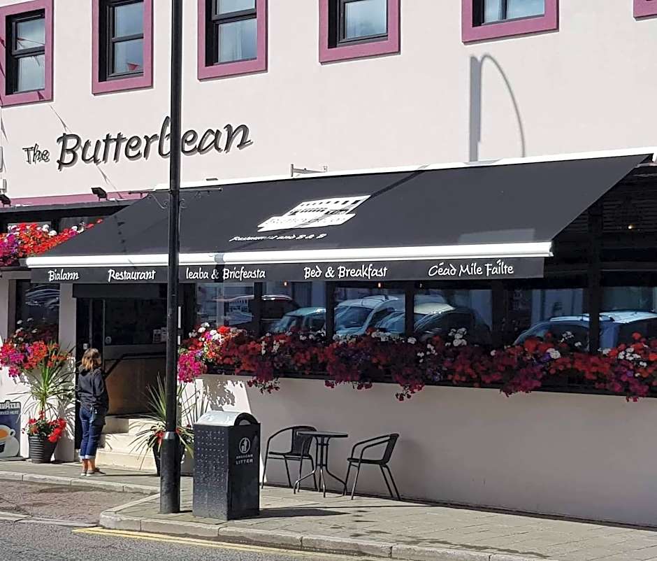 The butterbean accomodation