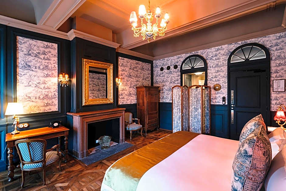 Hotel Bayard Bellecour