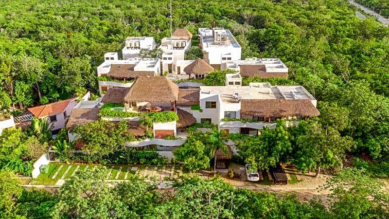 Hotel Niwa Tulum