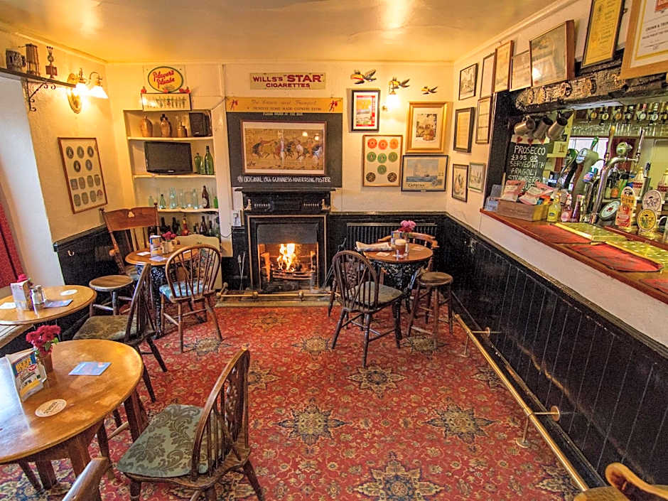 Crown and Trumpet Inn