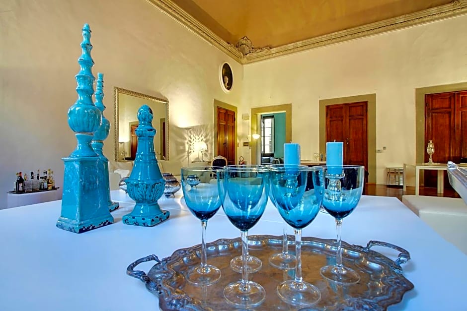 Palazzo Tolomei - Residenza D'Epoca