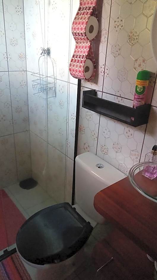 Sonho na Serra Chalé 1