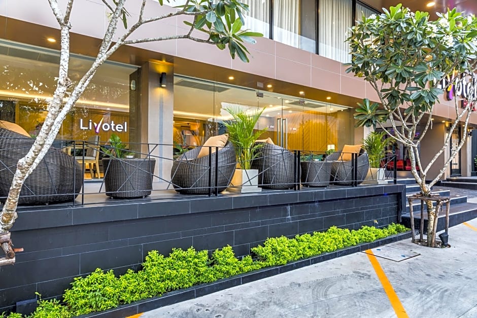 Livotel Hotel Hua Mak Bangkok