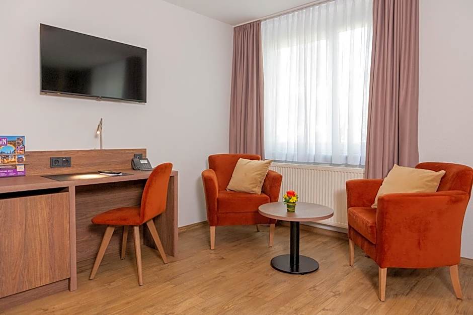 Art Hotel Aachen