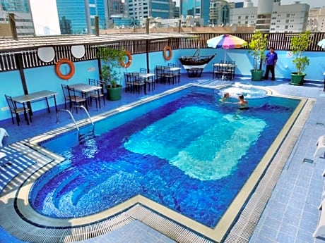 Grand Mayfair Hotel - Guest Reservations