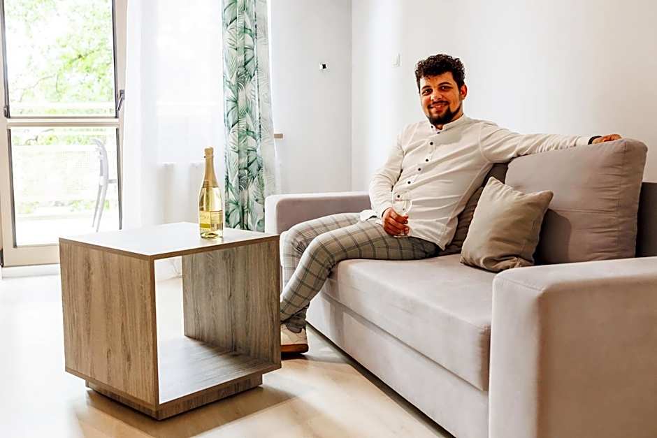 Apartamenty Zdrojowa